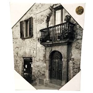 NWT Canvas Wall Art - Venice